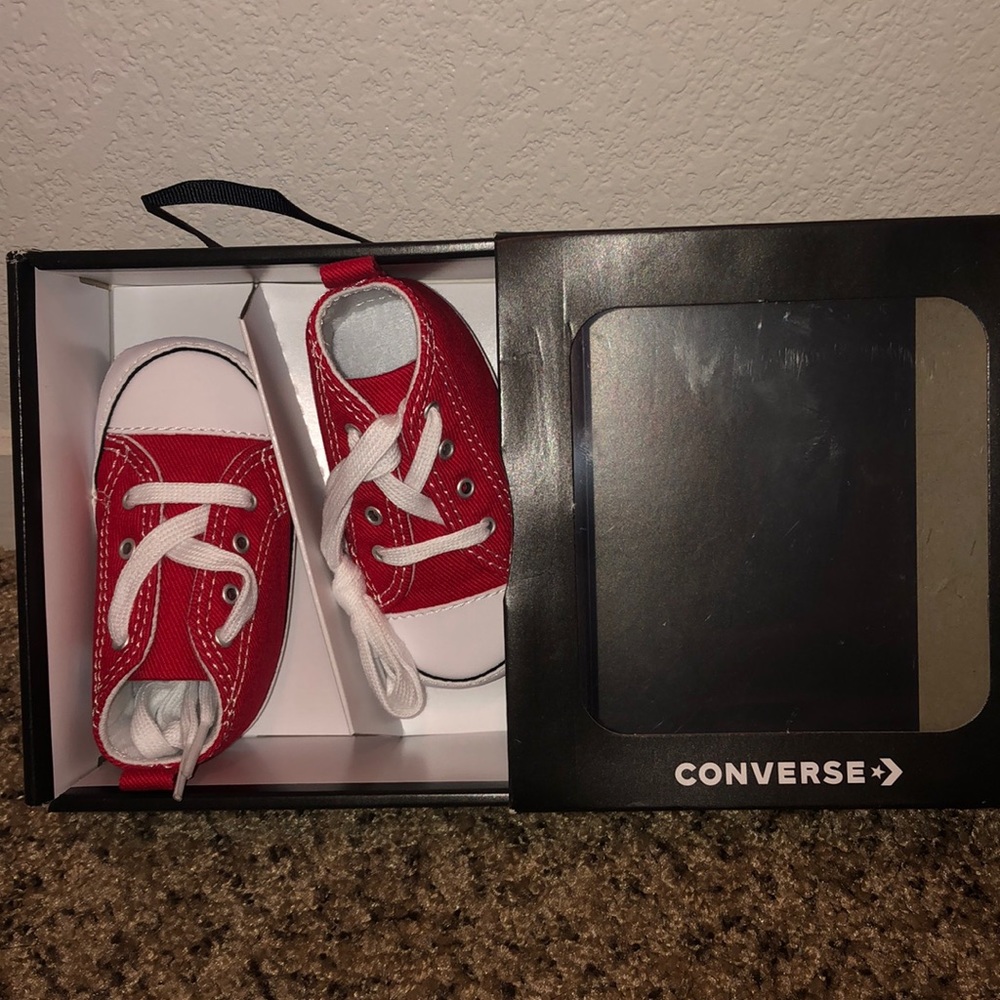 Baby shoes
